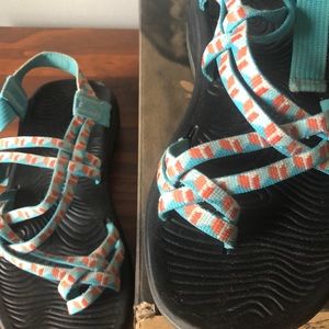Chacos ZVOLV X2 -Sz 7 Wom